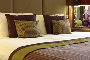 Hotel prices have shot up since the Christchurch earthquake and influx of vistors for the Rugby World Cup. Photo / Thinkstock