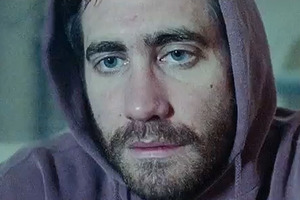 Jake Gyllenhaal goes on a murderous rampage in the bizarre new video from French act The Shoes. Photo / YouTube