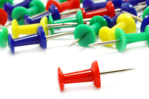 Pinterest.com allows users to create virtual bulletin boards, and then 'pin' interesting content to them. Photo / Thinkstock