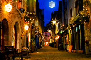 Escape from the pubs and Galway is a captivating city to explore. Photo / Thinkstock