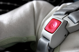 Members of the public saw the baby alone in the car and called police. Photo / Thinkstock
