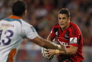 Dan Carter. Photo / Getty Images