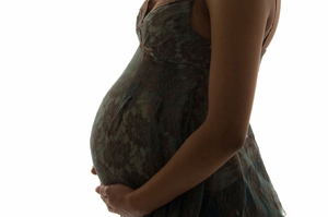 Exercise and work mean smaller baby. Photo / Getty