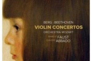 Berg & Beethoven: Violin Concertos (Harmonia Mundi)