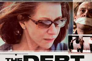 Helen Mirren stars in The Debt. Photo / supplied