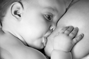 The study shows that babies who are fed when they are hungry have higher IQs. Photo / Thinkstock