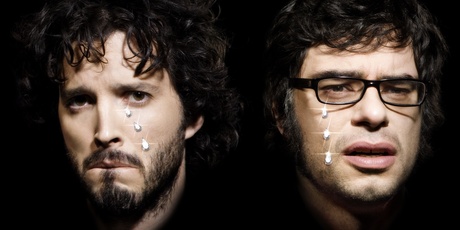 Pre-sale tickets to Flight of the Conchords shows have sold out in minutes. Photo / supplied