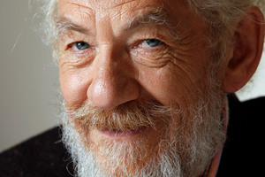 Sir Ian McKellen has stepped in to save a Hobbit-themed pub in Southhampton. Photo / Cameron Tandy