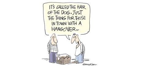 Cartoon / Rod Emmerson