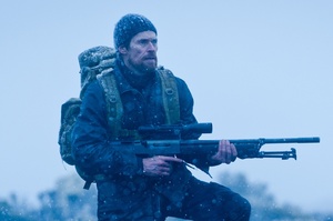 The Hunter starring Willem Dafoe. Photo / Supplied
