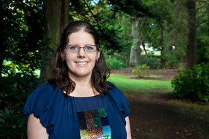 Theresa Riley is single and childless at 40 and set out to find why people opt not to have a family. Photo / Supplied