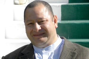 Crown Prince Tupouto'a Lavaka Ata was once Tonga's Prime Minister and has served as a diplomat. Photo / Linny Folau