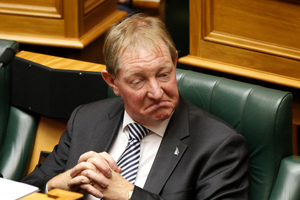 Nick Smith. Photo / Mark Mitchell