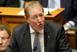 Nick Smith's resignation was accepted by the prime minister this afternoon. Photo / NZ Herald