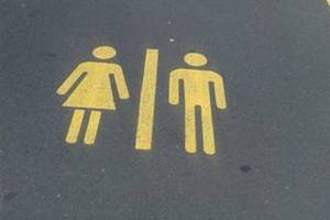What is the definition of this sign? Photo / Supplied