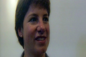 Bronwyn Pullar. Photo / One News