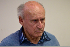 Colin Diedrichs stole the identities of dead children to con taxpayers out of $447,000 and has been sentenced at the Auckland District Court more than three years in prison. Photo / Dean Purcell