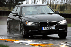 BMW 3 Series. Photo / Supplied