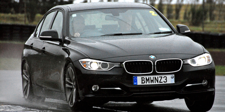 BMW 3 Series. Photo / Supplied