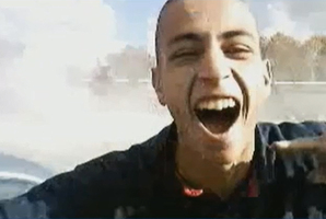 French gunman Mohammed Merah. Photo / FRANCE 2