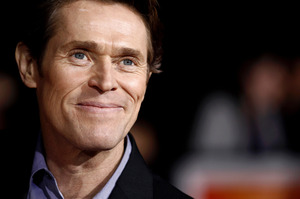 Willem Dafoe. Photo / AP
