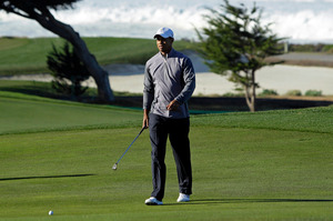 Tiger Woods. Photo / AP