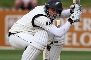 Daniel Flynn is back in the test side and will open the batting.