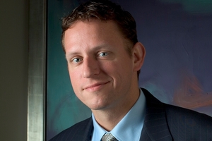 Peter Thiel, co-founder of PayPal, is putting his weight behind New Zealand tech companies. Photo / Supplied