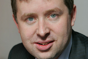 Alan Joyce. File photo / Simon Baker