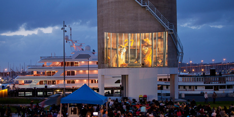 There are plans to turn Wynyard Quarter into a high-tech mecca. Photo / Chris Loufte