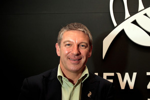 Peter Chrisp. Photo / Brett Phibbs