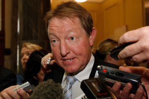 Local Government Minister Nick Smith says a new reforms plan would provide clarity around the role of councils. File photo / Mark Mitchell