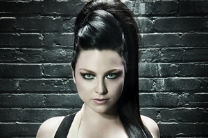 Amy Lee has been the only constant of Evanescence through multiple line-up changes. Photo / Supplied