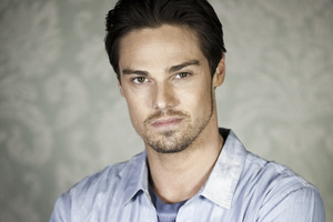 Jay Ryan is pleased with his US break in Beauty and the Beast. Photo / Supplied
