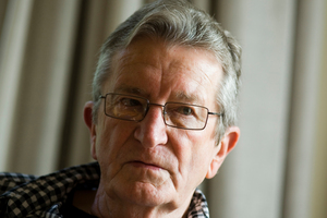 Brian Edwards. Photo / Paul Estcourt