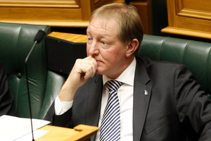Nick Smith. Photo / Mark Mitchell