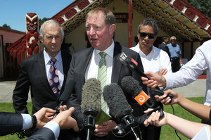 Nick Smith. Photo / APN