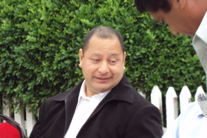 Crown Prince Tupou To'a Lavaka Ata will step up to be the new Tongan King. Photo / Audrey Young
