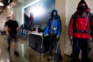 Analysts expect Kathmandu to post a 21 per cent drop in profit. Photo / Natalie Slade
