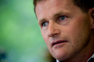 Adam Feeley, head of the Serious Fraud Office has confirmed a second round of investigations into the NZF Group. Photo / Dean Purcell