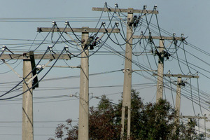 Mercury Energy suffered the biggest losses, with 1640 of its customers moving to another company. Photo / Brett Phibbs