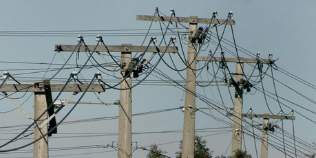Mercury Energy suffered the biggest losses, with 1640 of its customers moving to another company. Photo / Brett Phibbs
