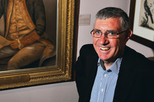 Top New Zealand scientist Sir Paul Callaghan. Photo / APN