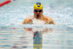 New Zealand's Glenn Snyders. Photo / NZPA