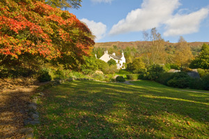 William Wordsworth spent almost half his life at Rydal Mount. Photo / Cumbria Tourism