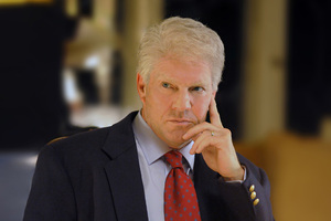 Dennis Quaid stars as Bill Clinton in The Special Relationship. Photo / HBO