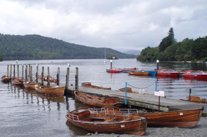 Dome House B&B is in the Lake District town of Bowness-on-Windermere. Photo / Creative Commons image by Flickr user Martyn Wright