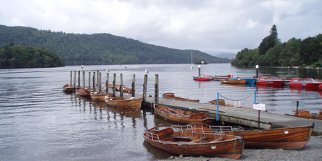 Dome House B&B is in the Lake District town of Bowness-on-Windermere. Photo / Creative Commons image by Flickr user Martyn Wright