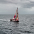 Camper departs for Leg Five of the Volvo Ocean Race. Photo / Chris Cameron 