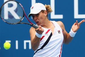 Marina Erakovic. Photo / Getty Images.